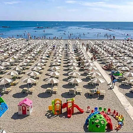 Hotel Club Del Sole Marina Family 4*