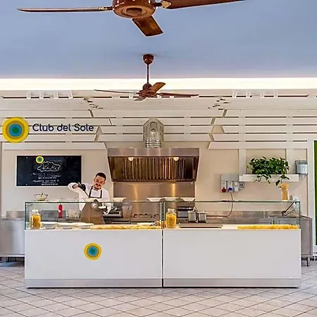 Club Del Sole Marina Family Hotel Ravenna